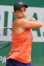 Tennis Abstract: Ashleigh Barty Match Results, Splits, .